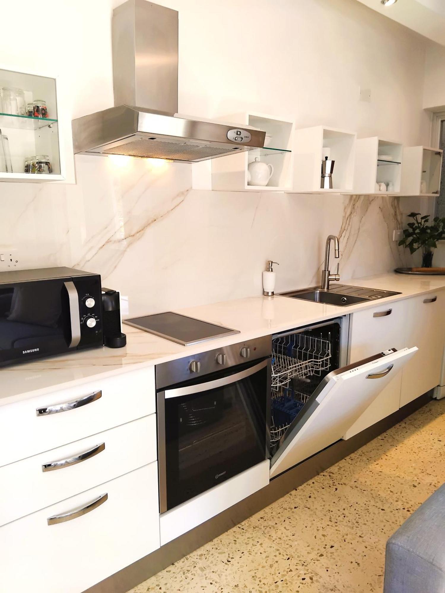 Close To Beach Unique & Cozy Apartment 3 Balconies Country Views Mellieha Exterior photo