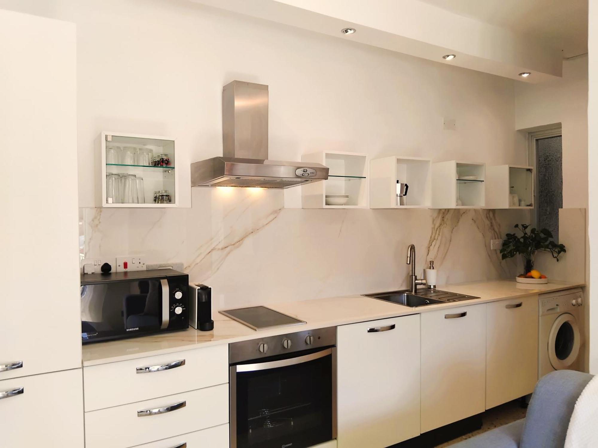 Close To Beach Unique & Cozy Apartment 3 Balconies Country Views Mellieha Exterior photo